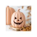 Terracotta Pumpkin Ornament 15cm
