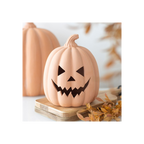 Terracotta Pumpkin Ornament 15cm