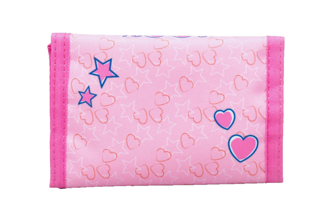 William Lamb Peppa Pig Children's Pink Tri-Fold Wallet William Lamb Group
