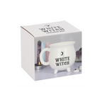 White Witch Cauldron Mug