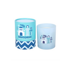 Santorini Coconut & Sea Salt Scented Candle