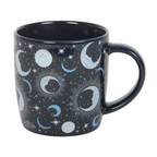 Blue Moon Print Mug