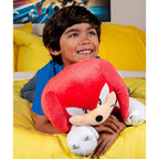 Jakks Pacific Sonic The Hedgehog Tails/Knuckles Jumbo Plush Jakks Pacific