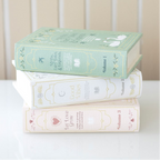 Green Book Shaped Storage Box