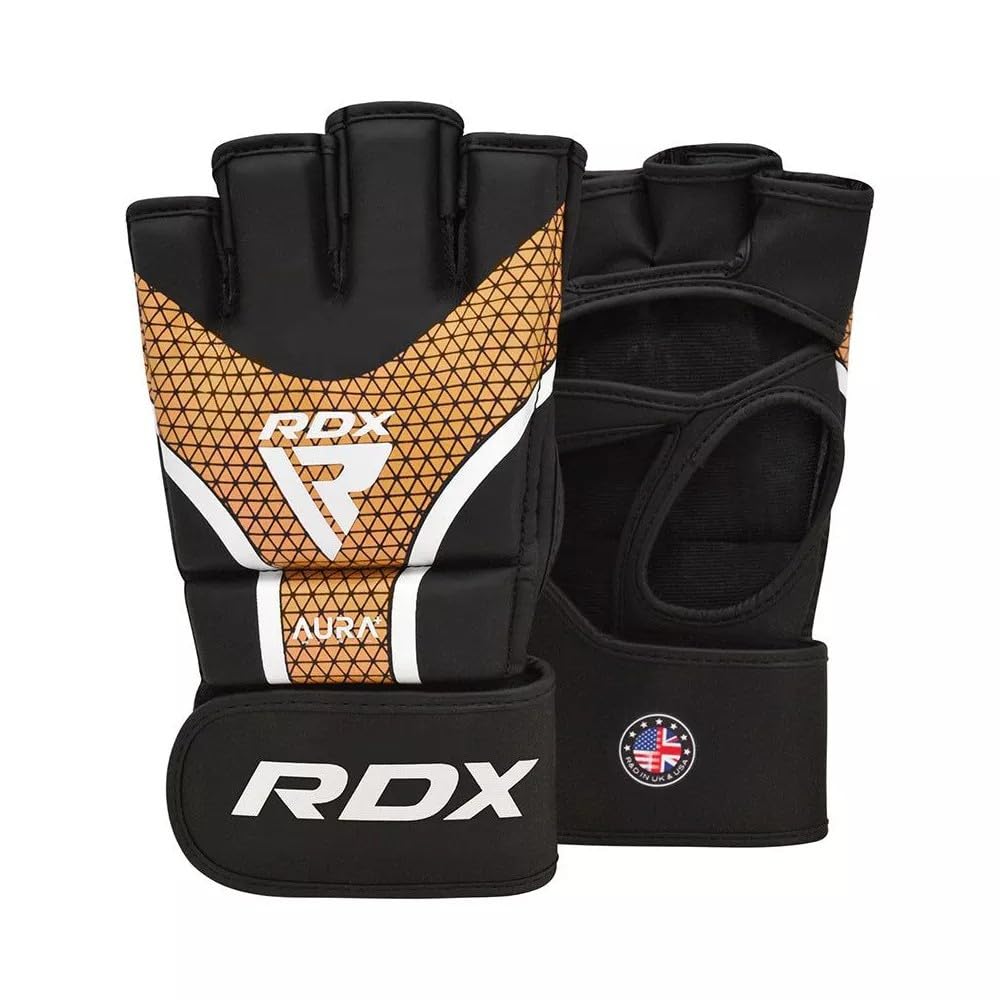 RDX Grappling Gloves Aura Plus T-17 RDX