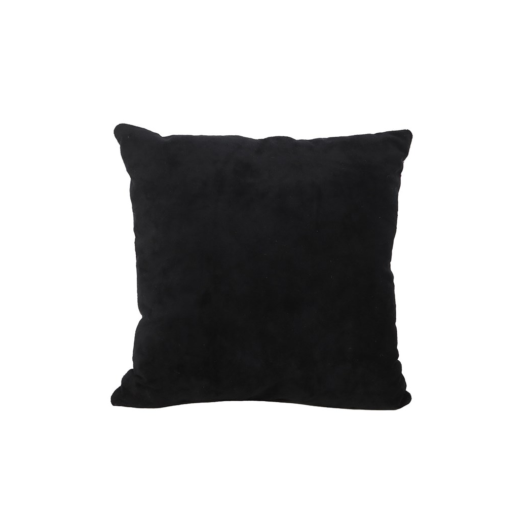 Square Venom & Vines Print Cushion 35cm