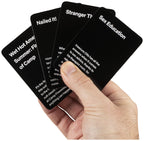 Spin Master Netflix Trending Now Card Game Board Game with Funny TV Show Cards Spin Master