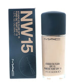 M.A.C Studio Fix Fluid Foundation SPF 15 NW15, 1 Ounce MAC