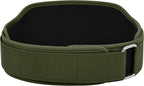 RDX Weight Lifting Belt Unisex, Durable EVA Foam Padding, Iron Buckle, Back Soft Support RDX