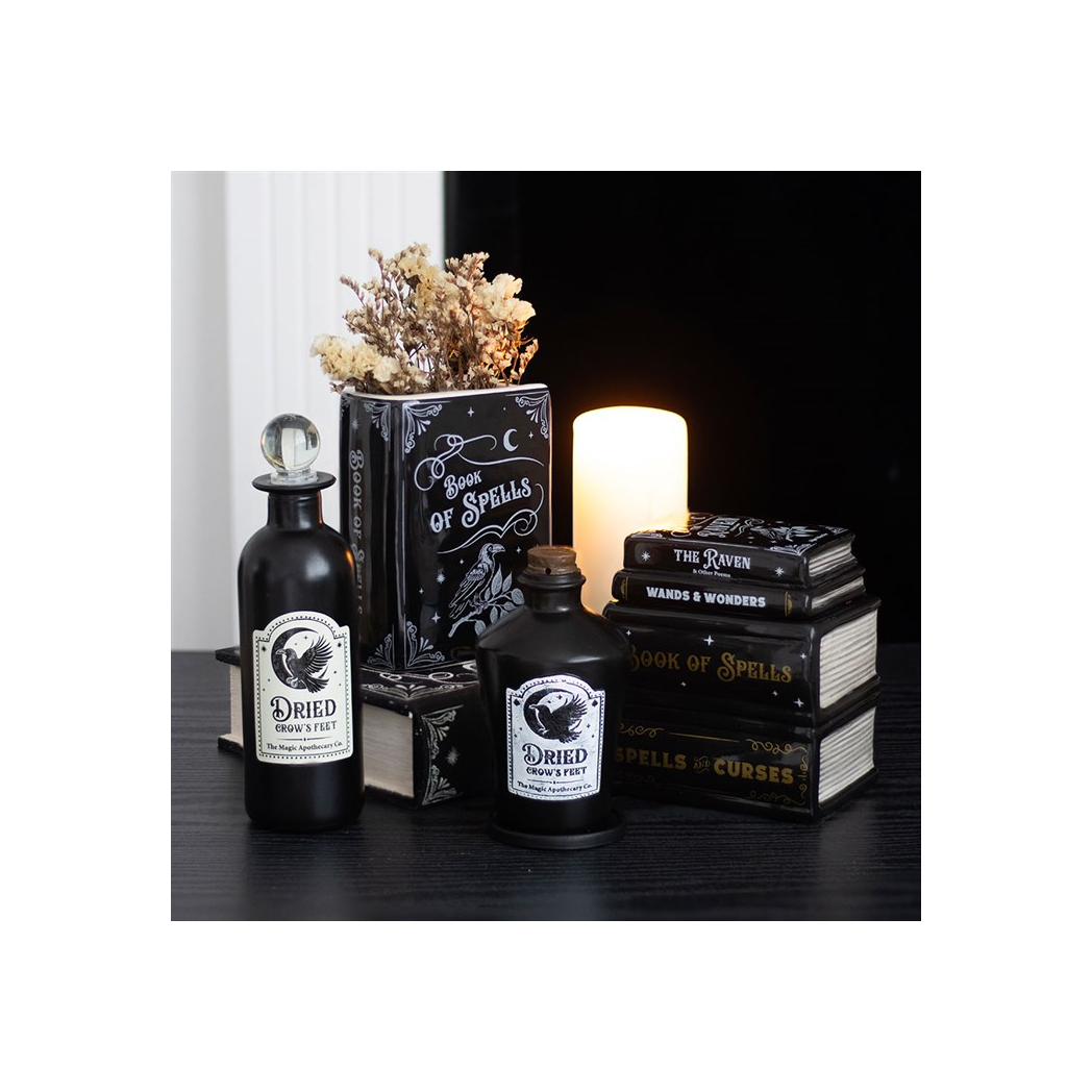 Book of Spells Oil Burner and Wax Warmer