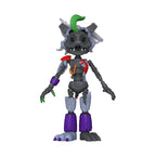 Funko Action Figure: Five Nights At Freddy's Ruined Foxy Roxanne Wolf Funko