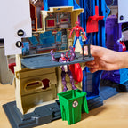Hasbro Marvel Spider-Man – Venom Versus Web Slinging City Playset