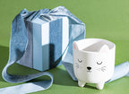 Sass & Belle Mini Cat Planter On Legs