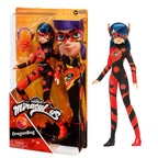 Miraculous Ladybug & Cat Noir 26cm Fashion Doll – Dragon Bug or Marinette