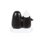 Penguin Family Resin Ornament