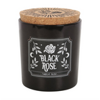 Black Rose Twilight Blush Candle