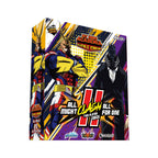 Jasco Games My Hero Academia Collectible Card Game – All Might vs. All For One