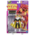 Hasbro Marvel Legends Series: Iron Man (Model 01 – Gold) / Count Nefaria / Whiplash Comics Action Figures