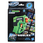 Nerf Roblox Phantom Forces Boxy Buster Toy Gun Foam Dart Blaster