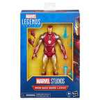 Hasbro Marvel Legends Series – Iron Man Mark LXXXV, Avengers: Endgame 6-Inch Action Figure