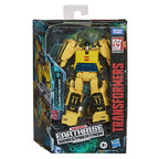 Hasbro Transformers Generations War for Cybertron: Earthrise – Deluxe WFC-E36 Sunstreaker 14cm Action Figure