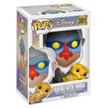Funko POP! Disney Lion King - Rafiki With Simba #301