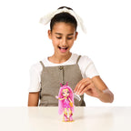 Moose Toys Magic Mixies Pixlings – Deerlee the Deer Pixling, Magic Potion Reveal Doll