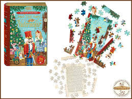 Professor Puzzle The Nutcracker (96 Piece Puzzle) Professor PUZZLE