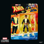Hasbro Marvel Legends Series – X-Men ‘97 Wave 3 Action Figures (Logan / Morph / Sunspot)