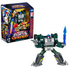 Hasbro Transformers Legacy United – Leader Class Overcharge Action Figure