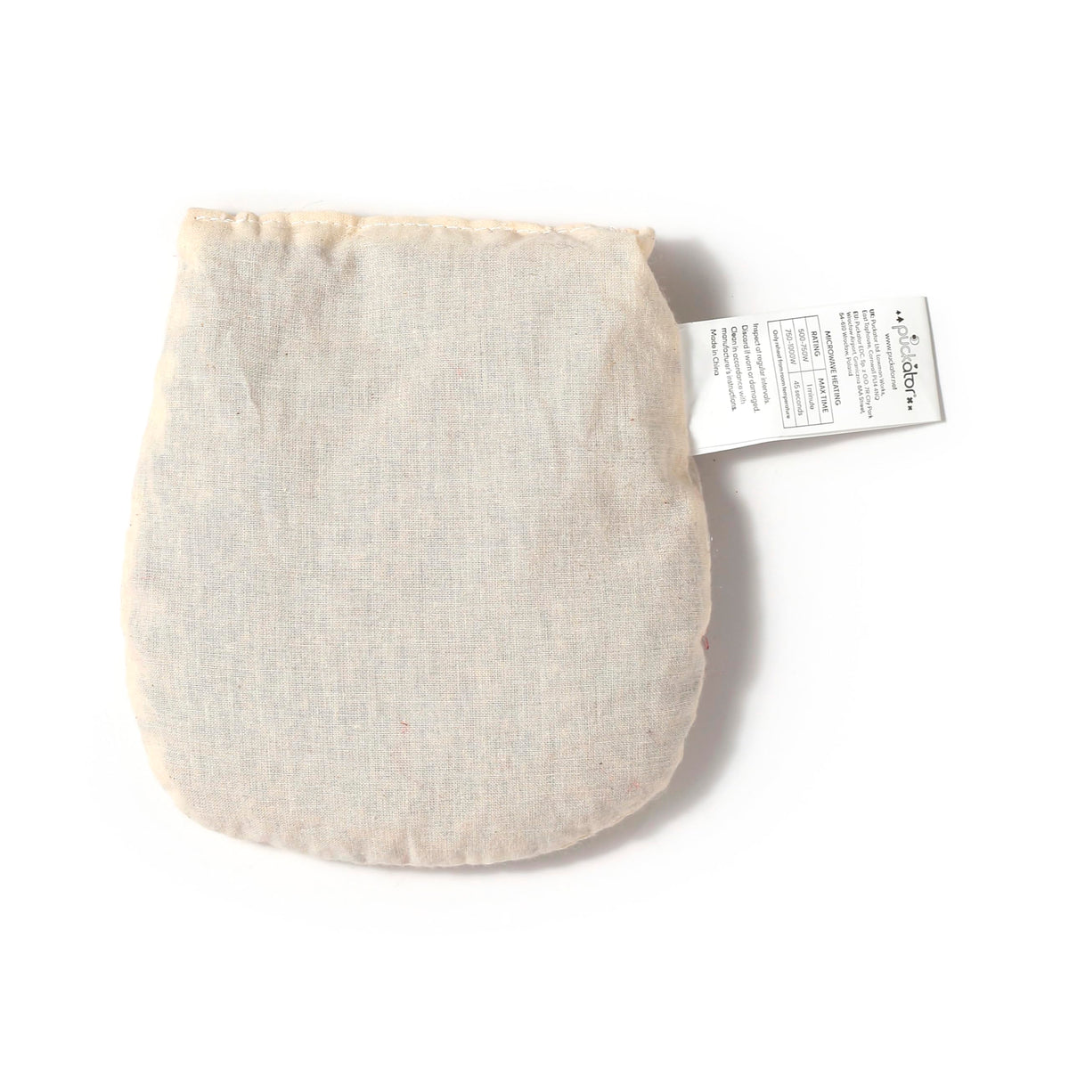 Gonk Microwavable Plush Lavender Heat Pack