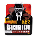 Bonkers Toys Skibidi Toilet Mystery box With 10 mystery surprises