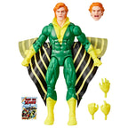 Hasbro Marvel Legends Series – Banshee / Ultimate Iron Man 6-Inch Action Figure (2025 Mini-Comic Series)