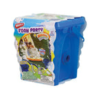 Wham-O Foam Party and Slip'N Slide Inflatable Outdoor Waterslide Set
