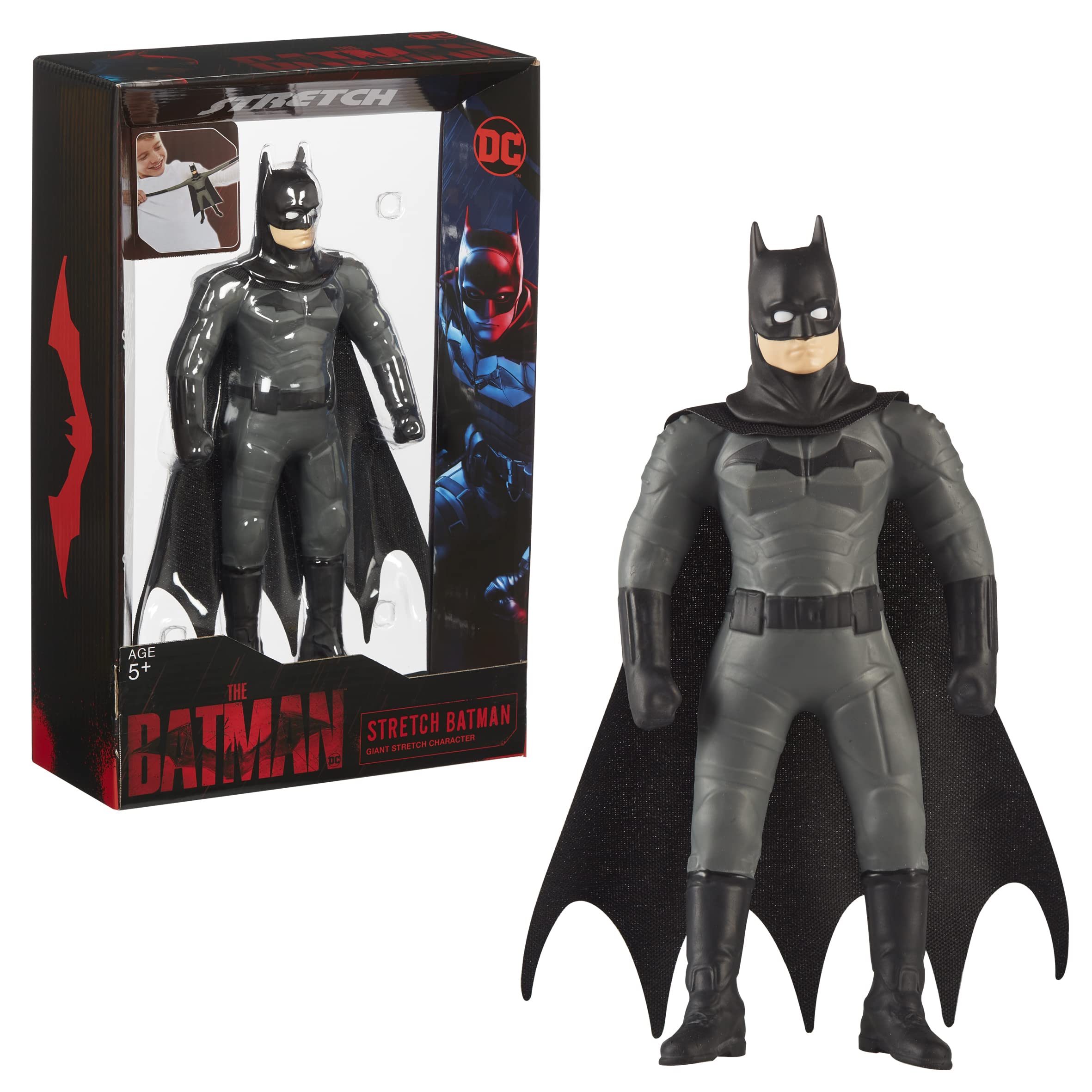 Character Options DC Stretch Batman Large Toy