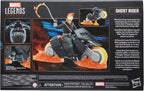 Hasbro Marvel Legends Series Ghost Rider Action Figure with Motorcycle Hasbro Marvel