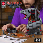 Brick Shop Masters of the Universe Clash at Snake Mountain