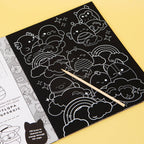Etch Art Creations Squishmallows Squishmallows