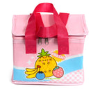 Pusheen the Cat Fruits Insulated Lunch Bag