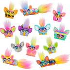 Furby Minis Collectible Figures – 12 Pack