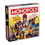 Winning Moves X-Men '97 Monopoly Board Game