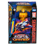 Hasbro Transformers Legacy United Voyager Class Super-God Masterforce Metalhawk Action Figure
