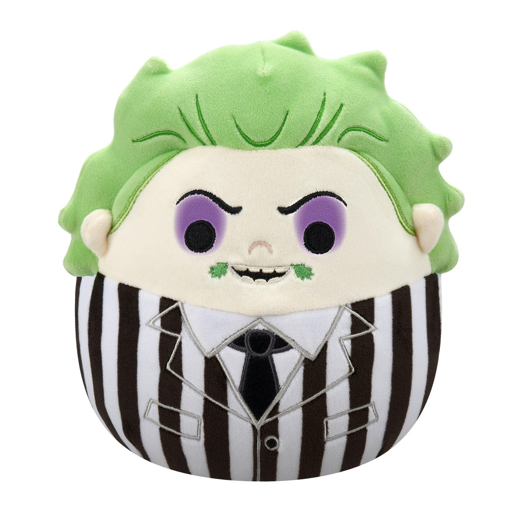 Jazwares Squishmallows Original Beetlejuice 8-Inch Beetlejuice