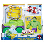 Hasbro Spidey and His Amazing Friends – Marvel Hulk Smash Truck Set Action Figure