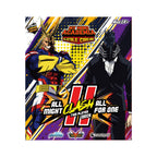 Jasco Games My Hero Academia Collectible Card Game – All Might vs. All For One