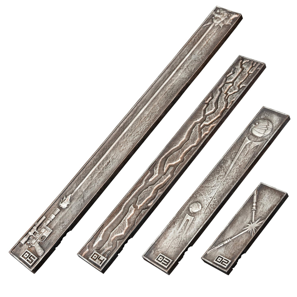 Atomic Mass Games Star Wars Shatterpoint: Measuring Tools
