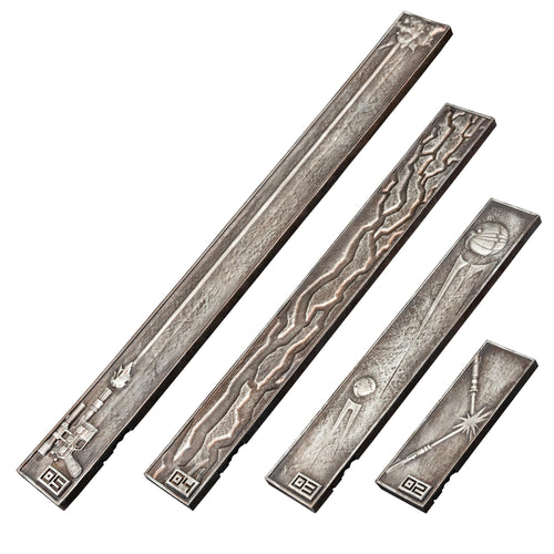 Atomic Mass Games Star Wars Shatterpoint: Measuring Tools