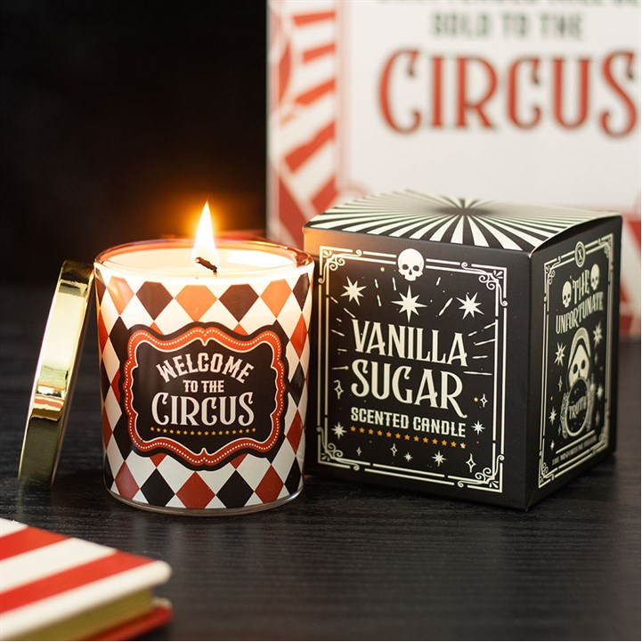 Mystic Circus Gift Set
