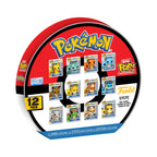 Funko Bitty Pop! – Pokémon 12-Pack Mini Collectible Figures