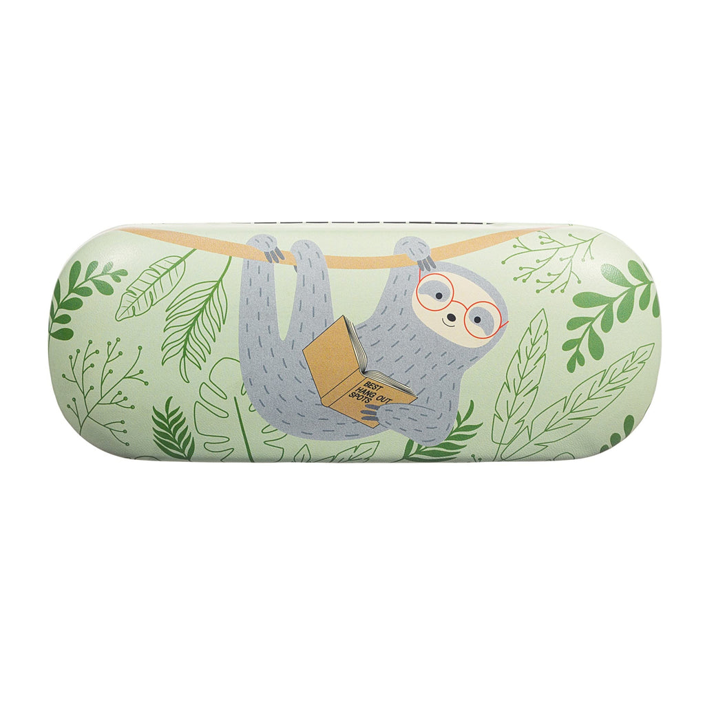 Sass & Belle Sloth Glasses Case